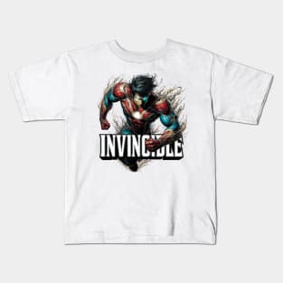 Invincible Kids T-Shirt